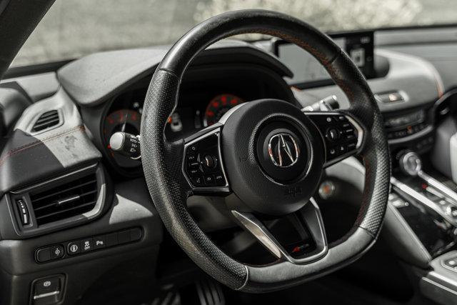 Photo of 2021 Majestic Black Pearl Acura TLX