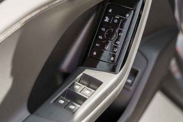 Photo of 2025 Magnet Gray Audi Q6 e-tron