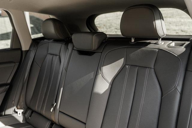 Photo of 2025 Magnet Gray Audi Q6 e-tron