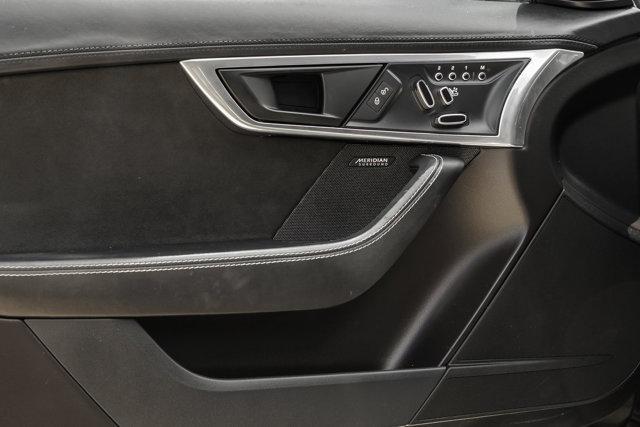 Photo of 2019 Carpathian Grey Jaguar F-TYPE