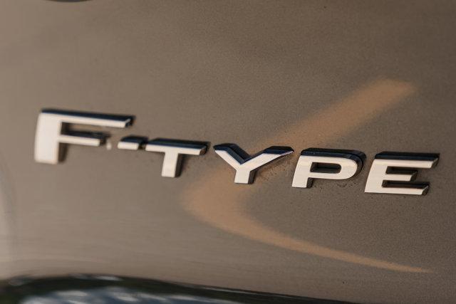 Photo of 2019 Carpathian Grey Jaguar F-TYPE