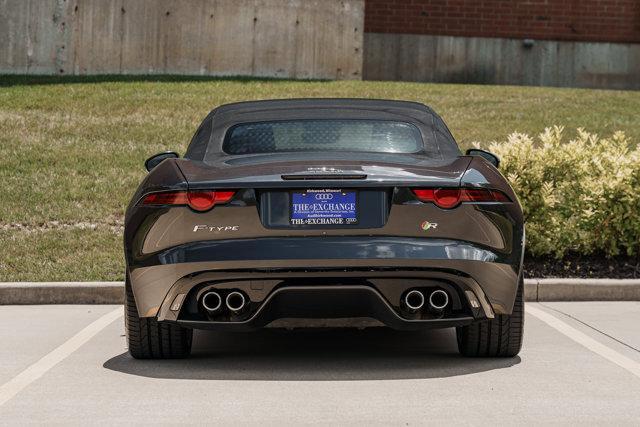 Photo of 2019 Carpathian Grey Jaguar F-TYPE