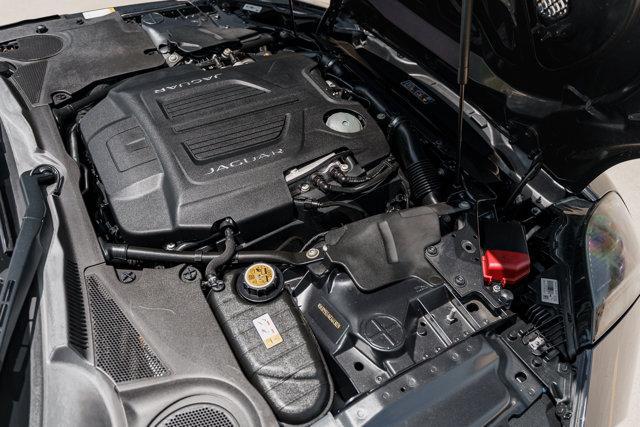 Photo of 2019 Carpathian Grey Jaguar F-TYPE