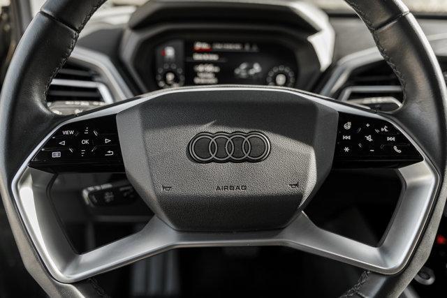 Photo of 2024 Mythos Black Metallic Audi Q4 e-tron