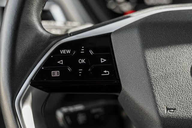Photo of 2024 Mythos Black Metallic Audi Q4 e-tron