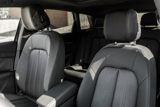Photo of 2024 Mythos Black Metallic Audi Q4 e-tron