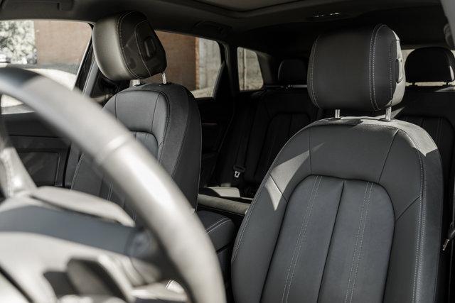 Photo of 2024 Mythos Black Metallic Audi Q4 e-tron