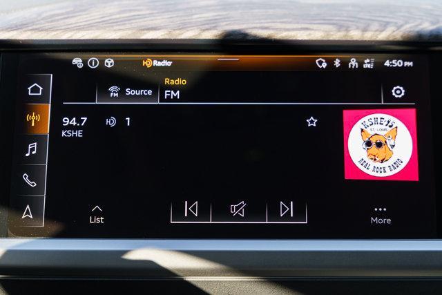 Photo of 2024 Mythos Black Metallic Audi Q4 e-tron