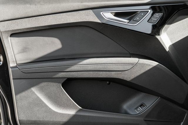 Photo of 2024 Mythos Black Metallic Audi Q4 e-tron