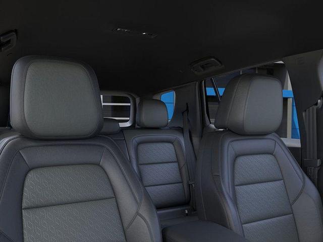 Photo of 2026 Summit White Chevrolet Equinox