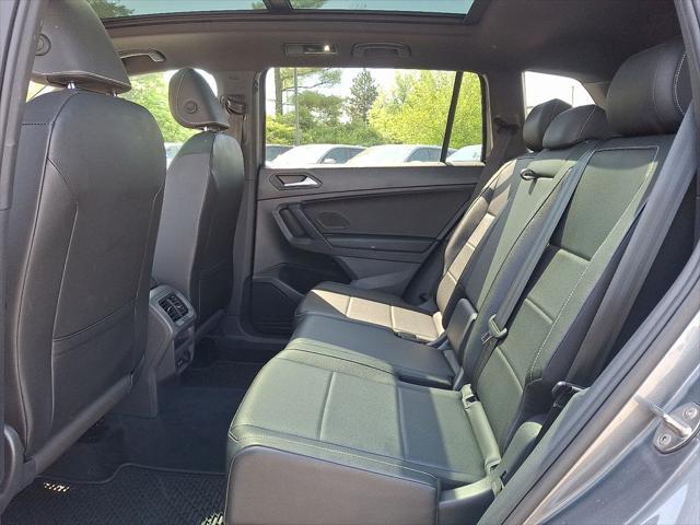 Photo of 2021 Platinum Gray Metallic Volkswagen Tiguan
