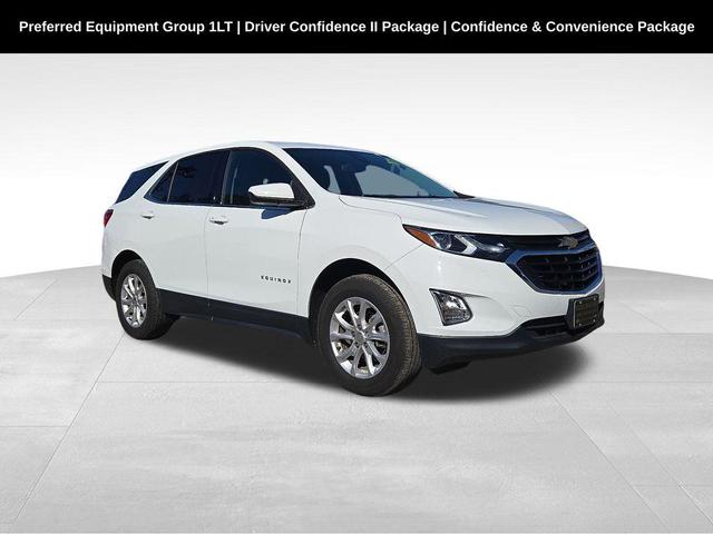 Photo of 2020 Summit White Chevrolet Equinox