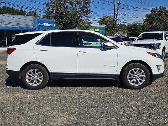 Photo of 2020 Summit White Chevrolet Equinox