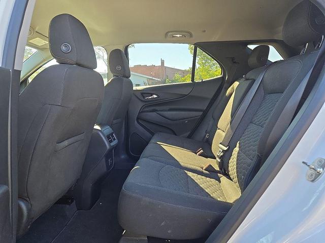 Photo of 2020 Summit White Chevrolet Equinox