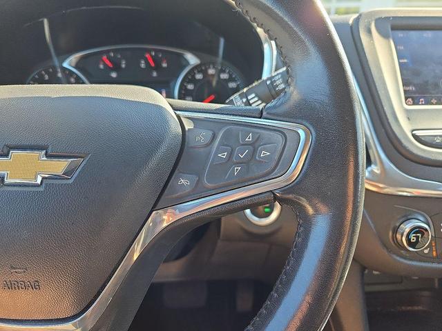 Photo of 2020 Summit White Chevrolet Equinox