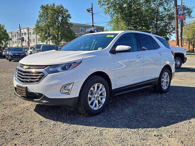 Photo of 2020 Summit White Chevrolet Equinox