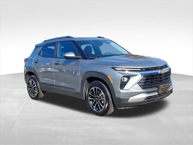 2024 Chevrolet Trailblazer