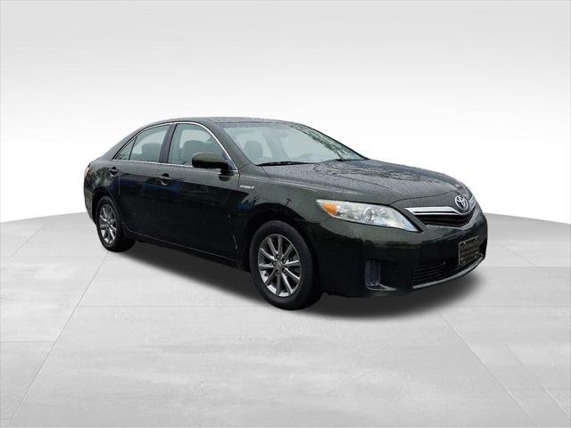 2011 Toyota Camry Hybrid