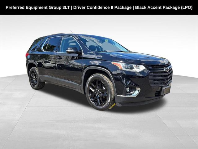 2020 Chevrolet Traverse