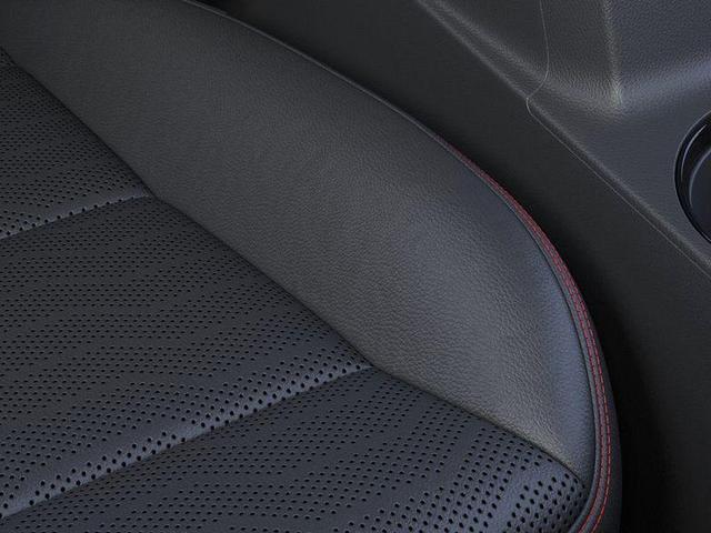 Photo of 2025 Black Chevrolet Colorado