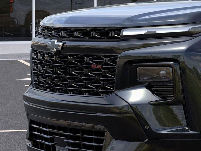Photo of 2026 Mosaic Black Metallic Chevrolet Traverse