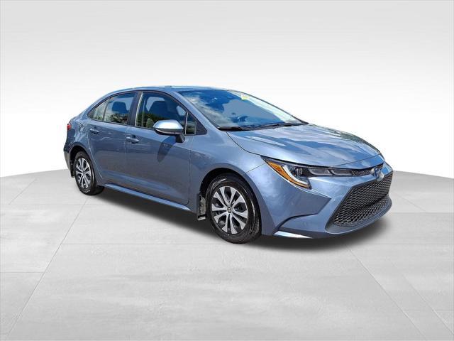 2022 Toyota Corolla Hybrid