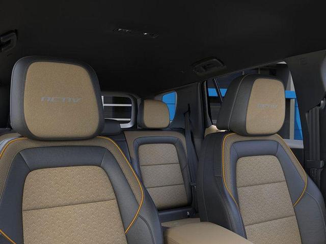 Photo of 2026 Cacti Green Chevrolet Equinox
