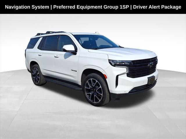 2023 Chevrolet Tahoe