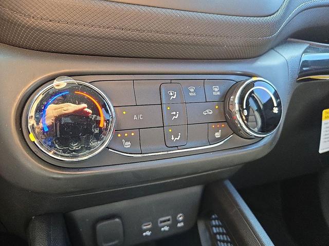 Photo of 2023 Mosaic Black Metallic Chevrolet Trailblazer