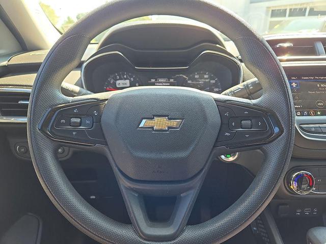 Photo of 2023 Mosaic Black Metallic Chevrolet Trailblazer