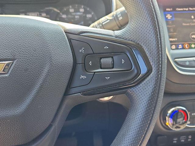 Photo of 2023 Mosaic Black Metallic Chevrolet Trailblazer