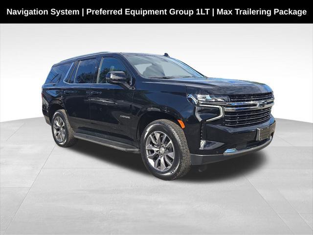 2022 Chevrolet Tahoe