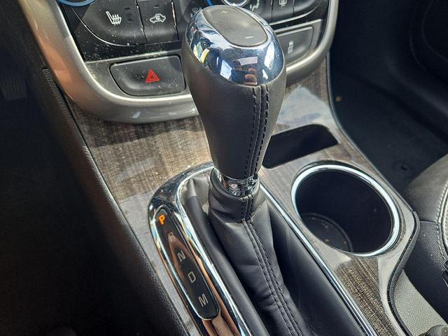 Photo of 2014 Silver Ice Metallic Chevrolet Malibu
