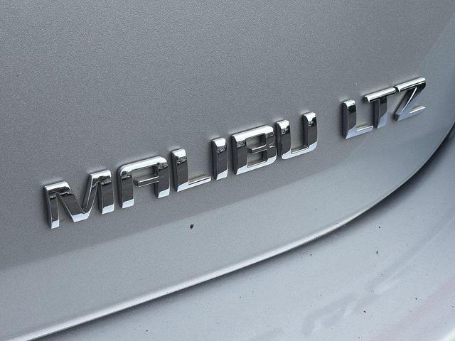 Photo of 2014 Silver Ice Metallic Chevrolet Malibu