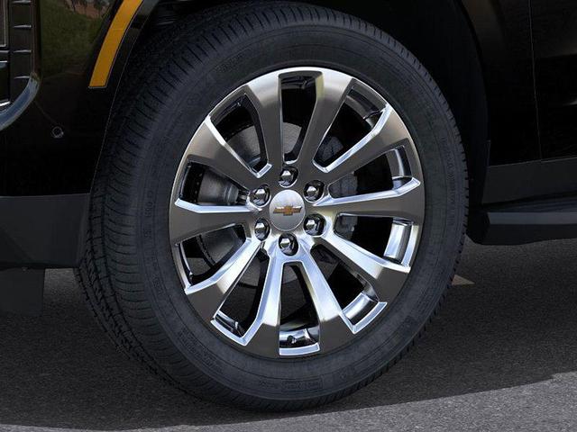 Photo of 2025 Black Chevrolet Tahoe