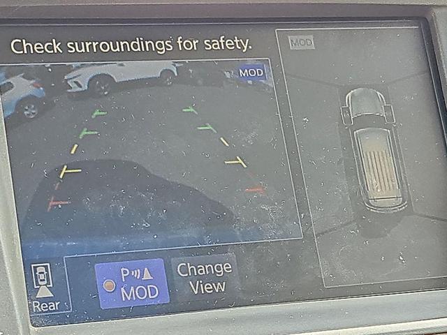 Photo of 2018 Hermosa Blue INFINITI QX80