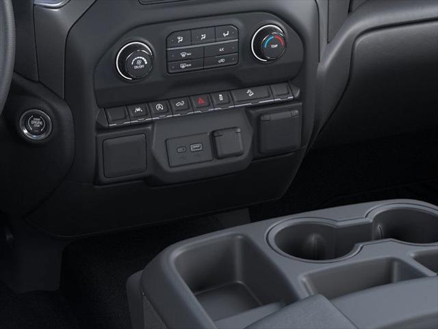 Photo of 2025 Summit White Chevrolet Silverado 1500