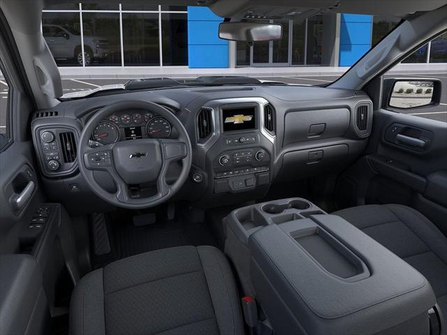 Photo of 2025 Summit White Chevrolet Silverado 1500