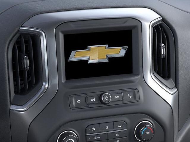 Photo of 2025 Summit White Chevrolet Silverado 1500