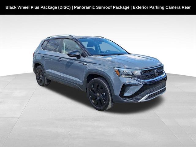 2024 Volkswagen Taos