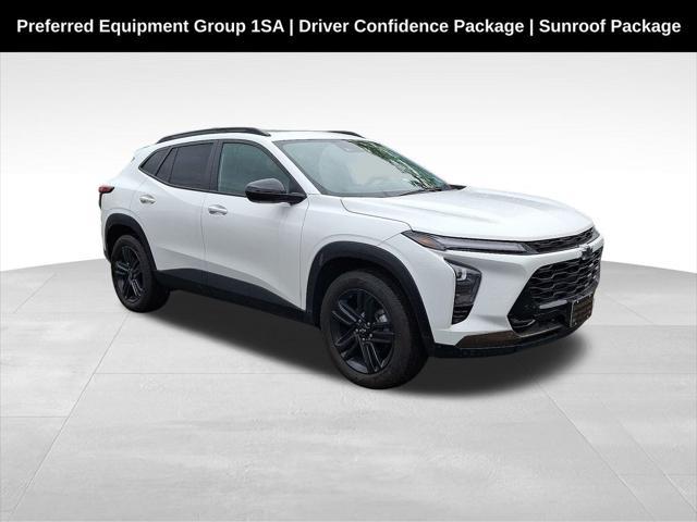 2024 Chevrolet TRAX