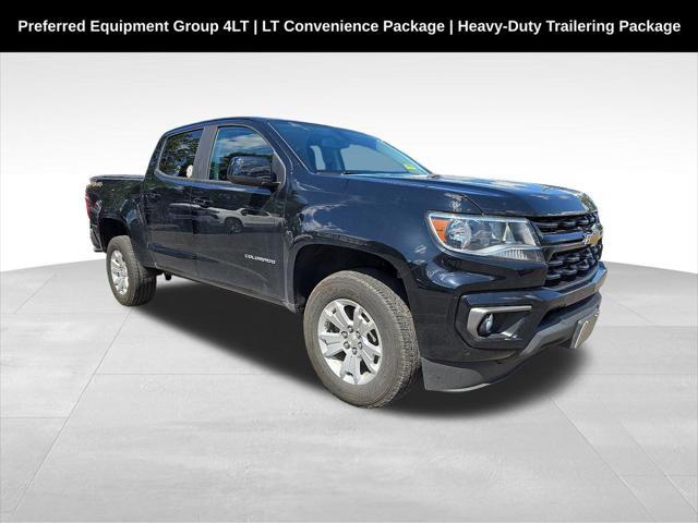 2022 Chevrolet Colorado