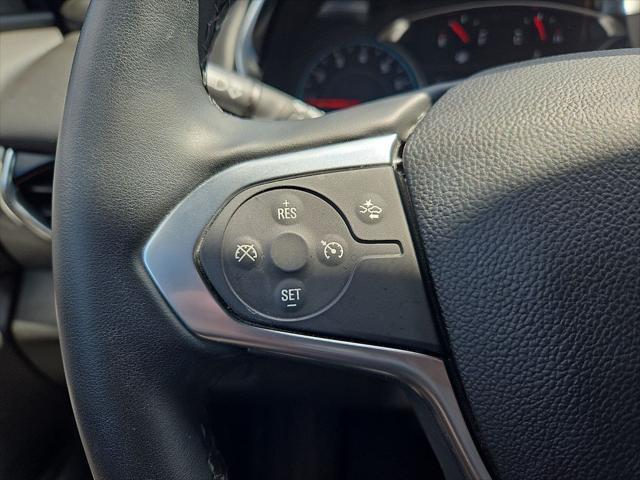 Photo of 2023 Mosaic Black Metallic Chevrolet Traverse