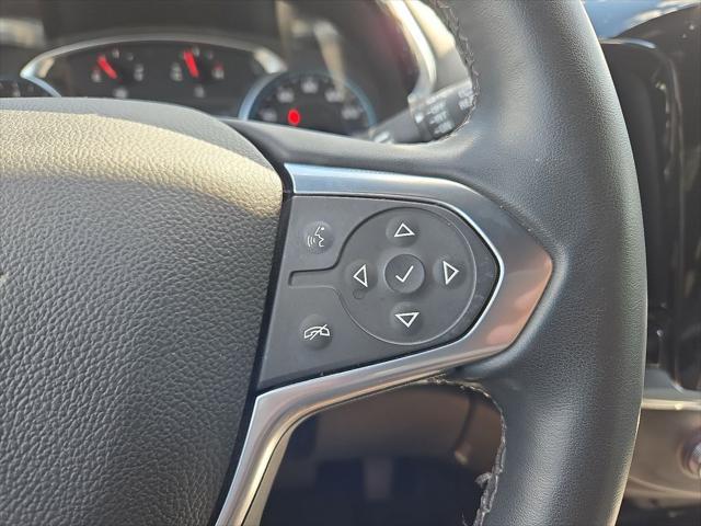 Photo of 2023 Mosaic Black Metallic Chevrolet Traverse