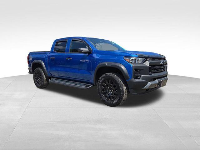 2023 Chevrolet Colorado