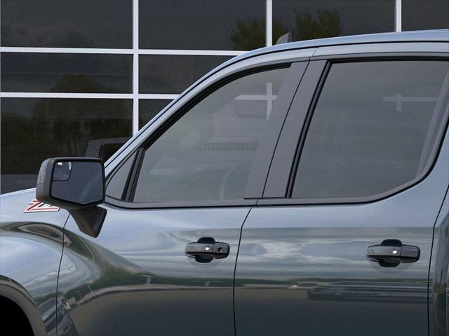 Photo of 2025 Cypress Gray Chevrolet Silverado 1500