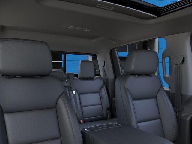 Photo of 2025 Cypress Gray Chevrolet Silverado 1500