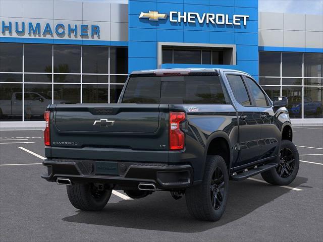 Photo of 2025 Cypress Gray Chevrolet Silverado 1500