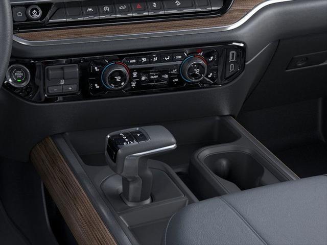 Photo of 2025 Cypress Gray Chevrolet Silverado 1500