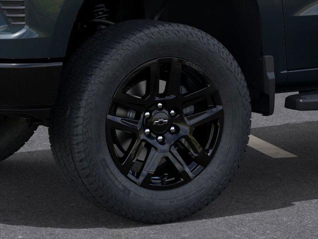 Photo of 2025 Cypress Gray Chevrolet Silverado 1500